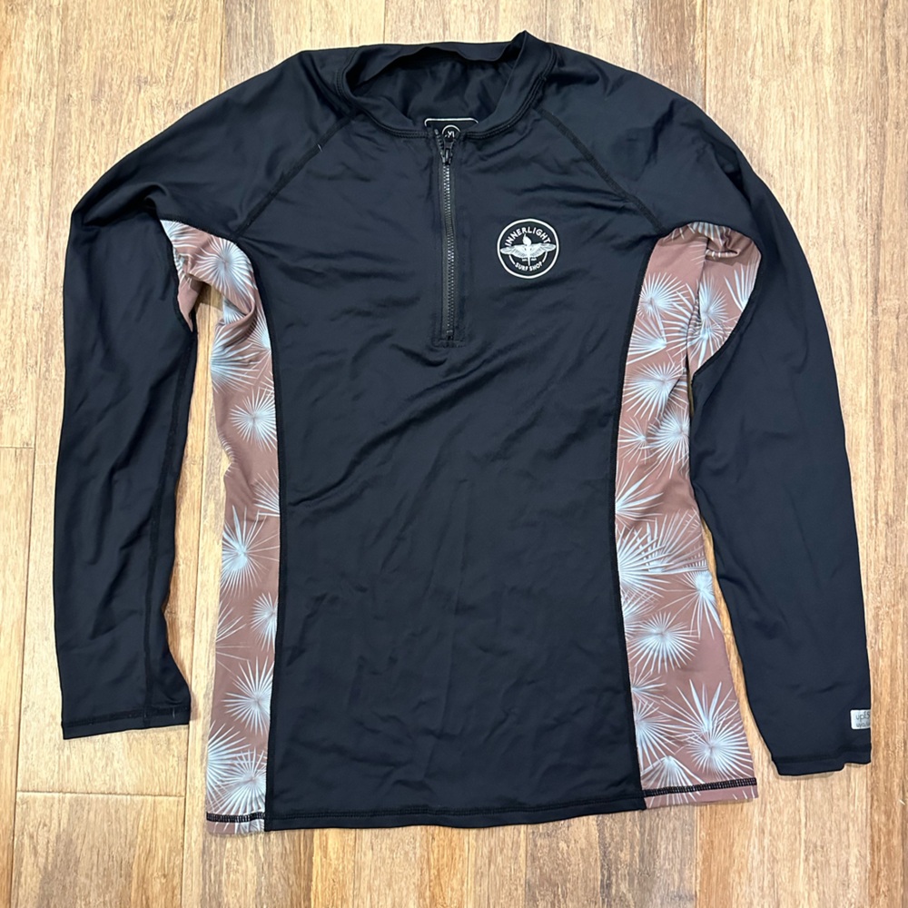 Innerlight Surf Long sleeve UPF 50 Top sz XL
